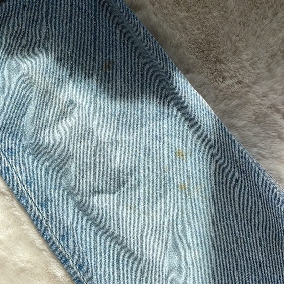 Reformation vintage 501 Levi’s - Picture 6 of 10